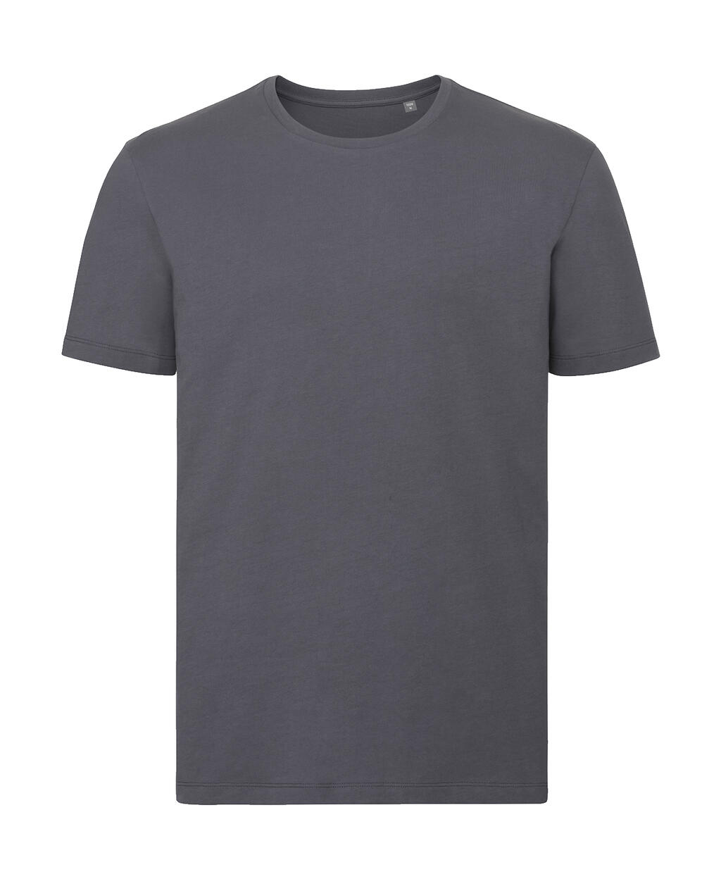 Camiseta orgánica Pure hombre Convoy Grey