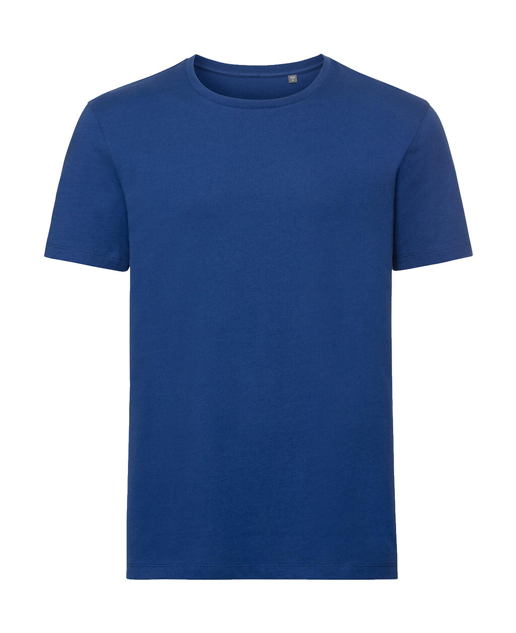 Camiseta orgánica Pure hombre Bright Royal