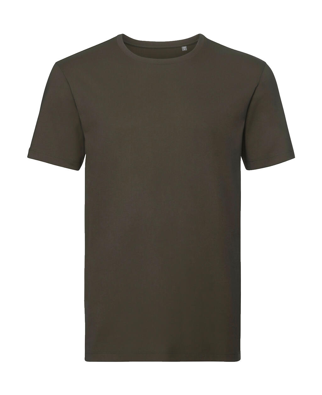 Camiseta orgánica Pure hombre Dark Olive