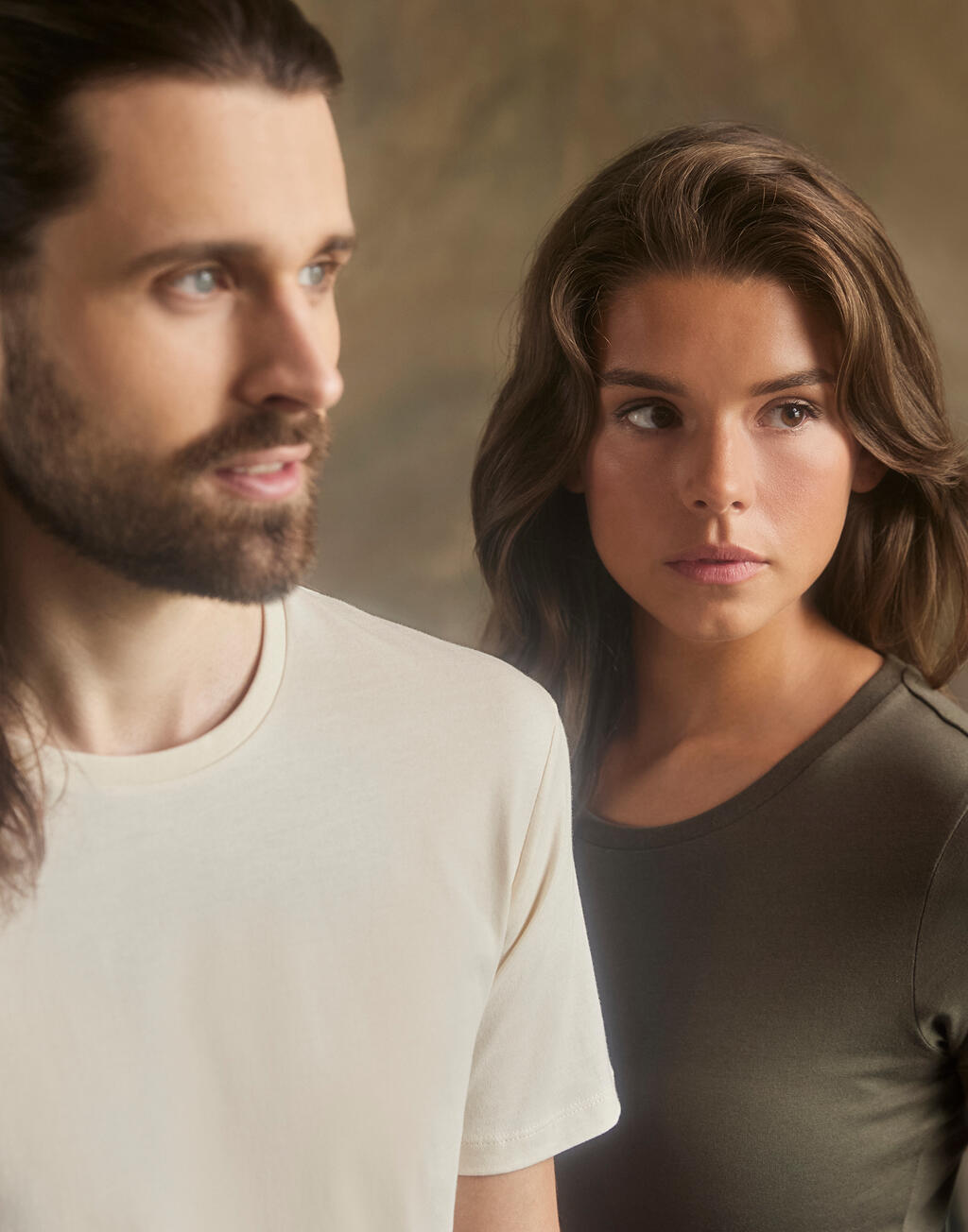  Russell Europe Camiseta orgánica Pure hombreotro