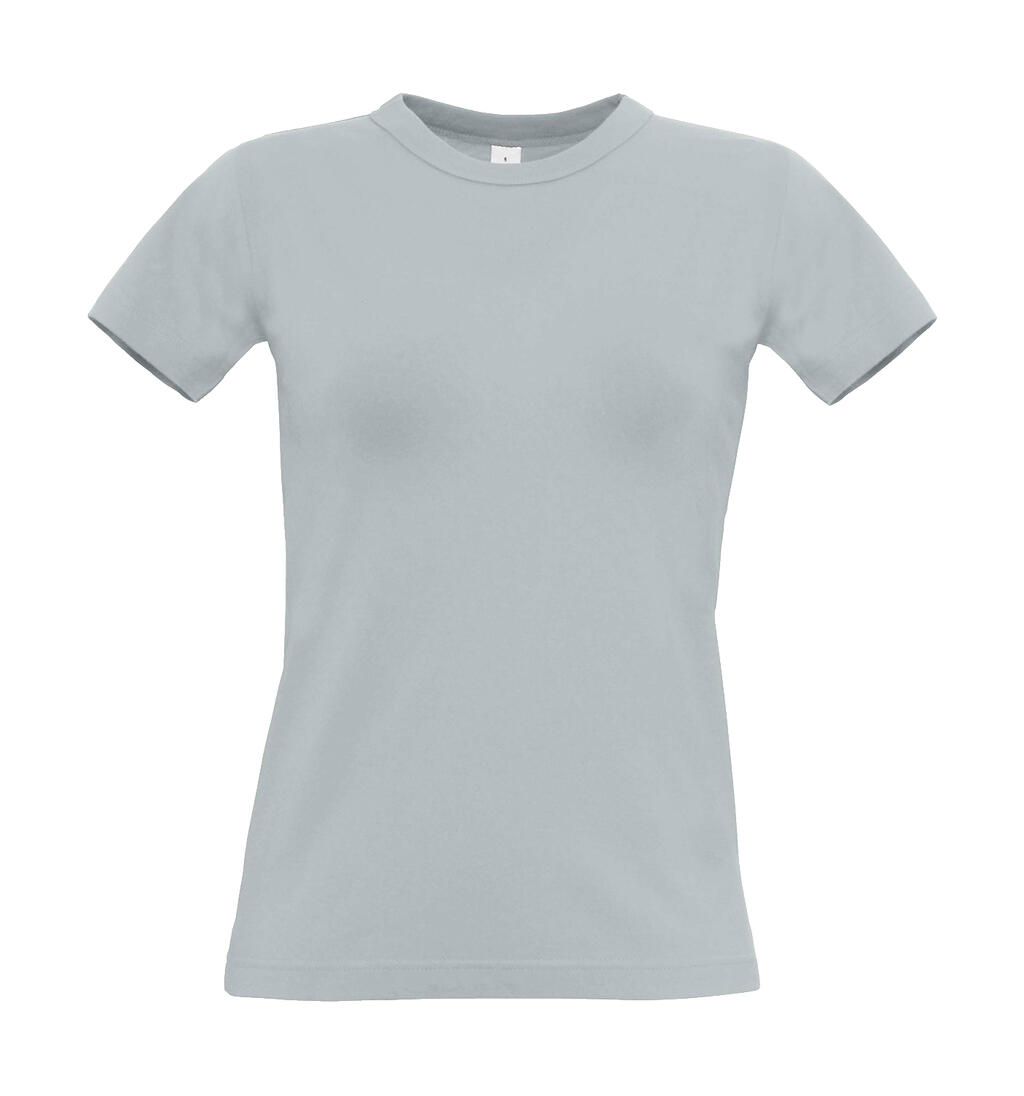 Camiseta mujer Exact 190/women Pacific Grey