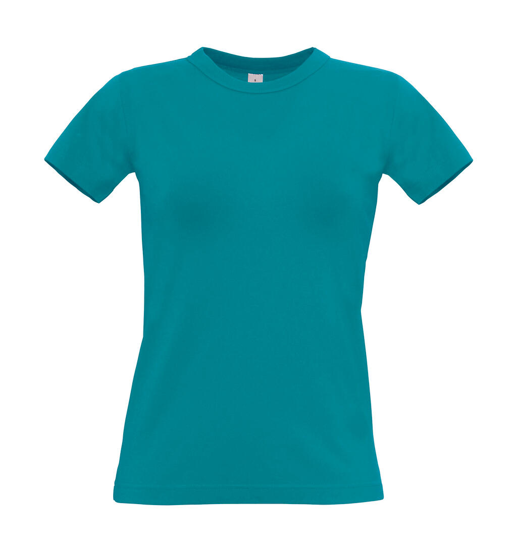 Camiseta mujer Exact 190/women Diva Blue
