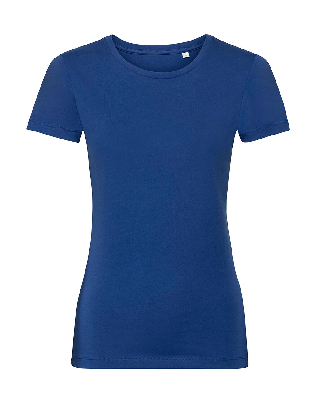 Camiseta orgánica Authentic Pure mujer Bright Royal