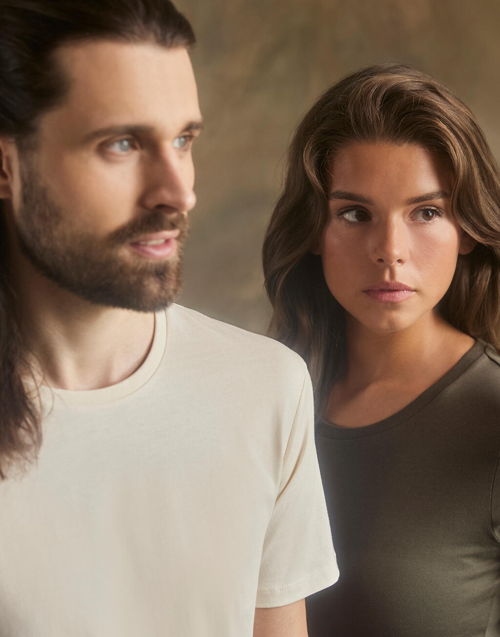  Russell Europe Camiseta orgánica Authentic Pure mujerotro