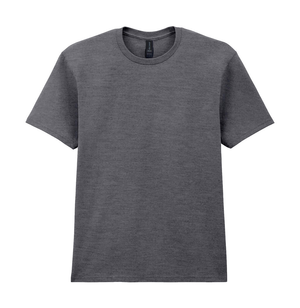 Camiseta Softstyle peso medio hombre Graphite Heather