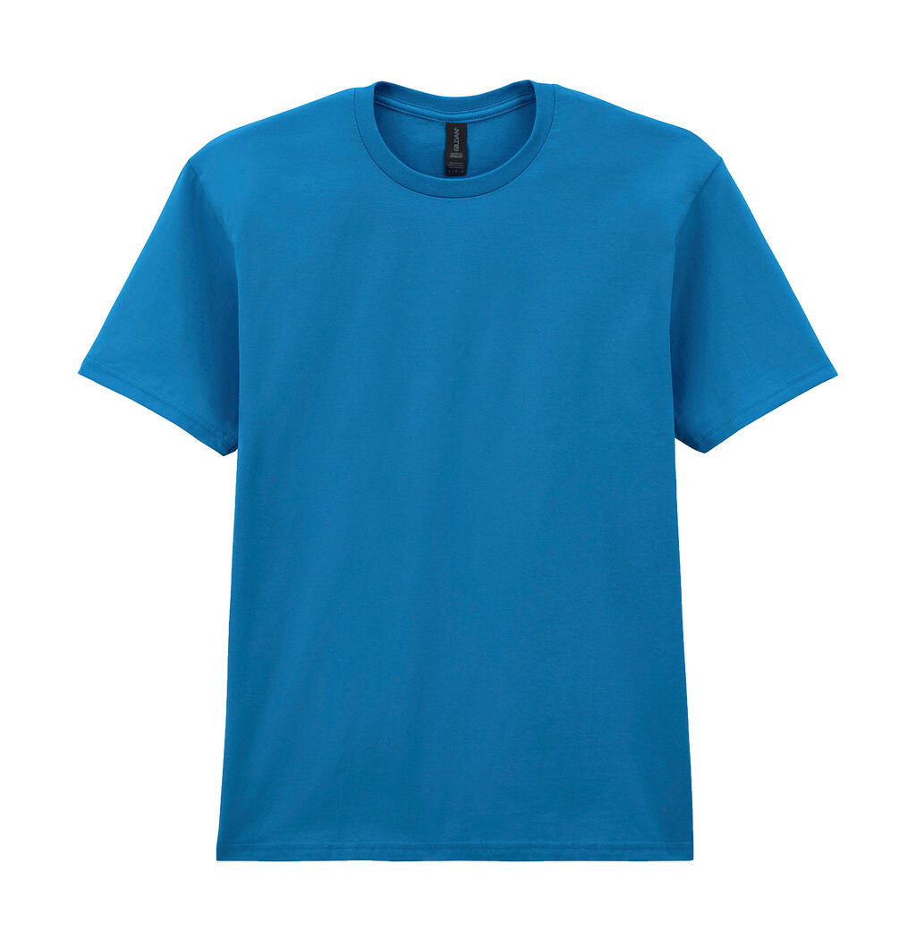 Camiseta Softstyle peso medio hombre Sapphire