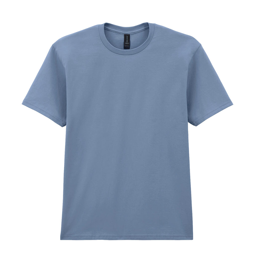 Camiseta Softstyle peso medio hombre Stone Blue