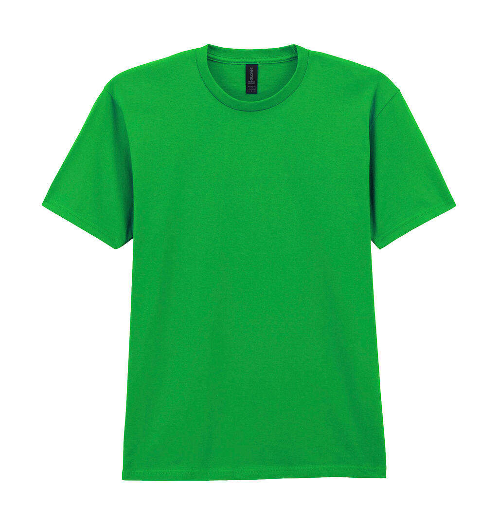 Camiseta Softstyle peso medio hombre Irish Green