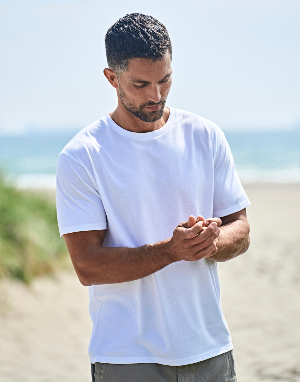  Tee Jays Camiseta Urbanotro