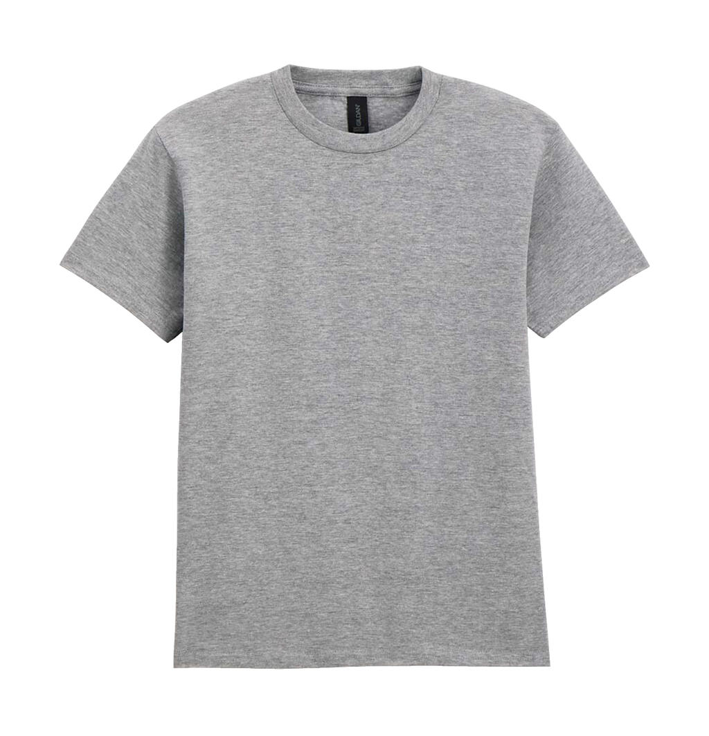 Camiseta Softstyle peso medio niños Sport Grey