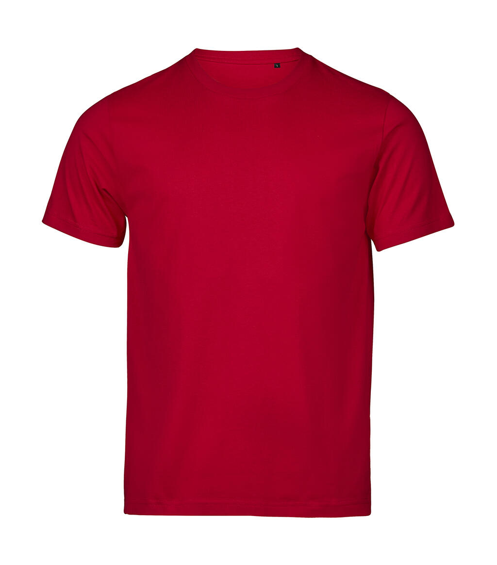 Camiseta Urban Luxury Red