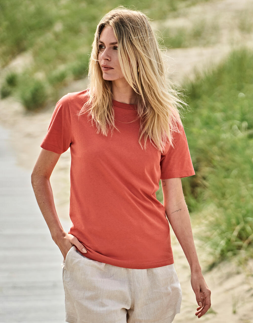  Tee Jays Camiseta Urban Luxuryotro