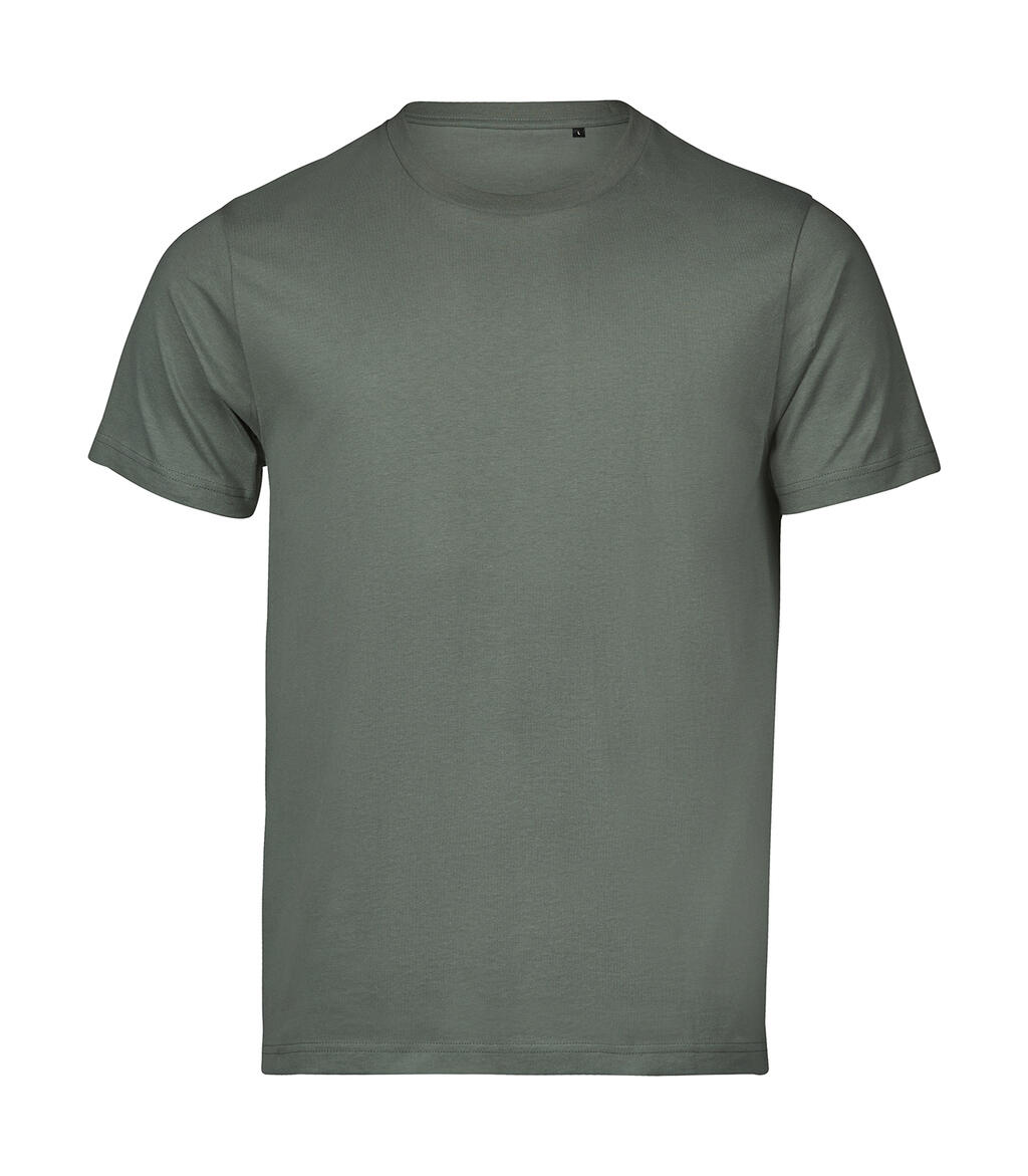 Camiseta Urban Luxury Leaf Green