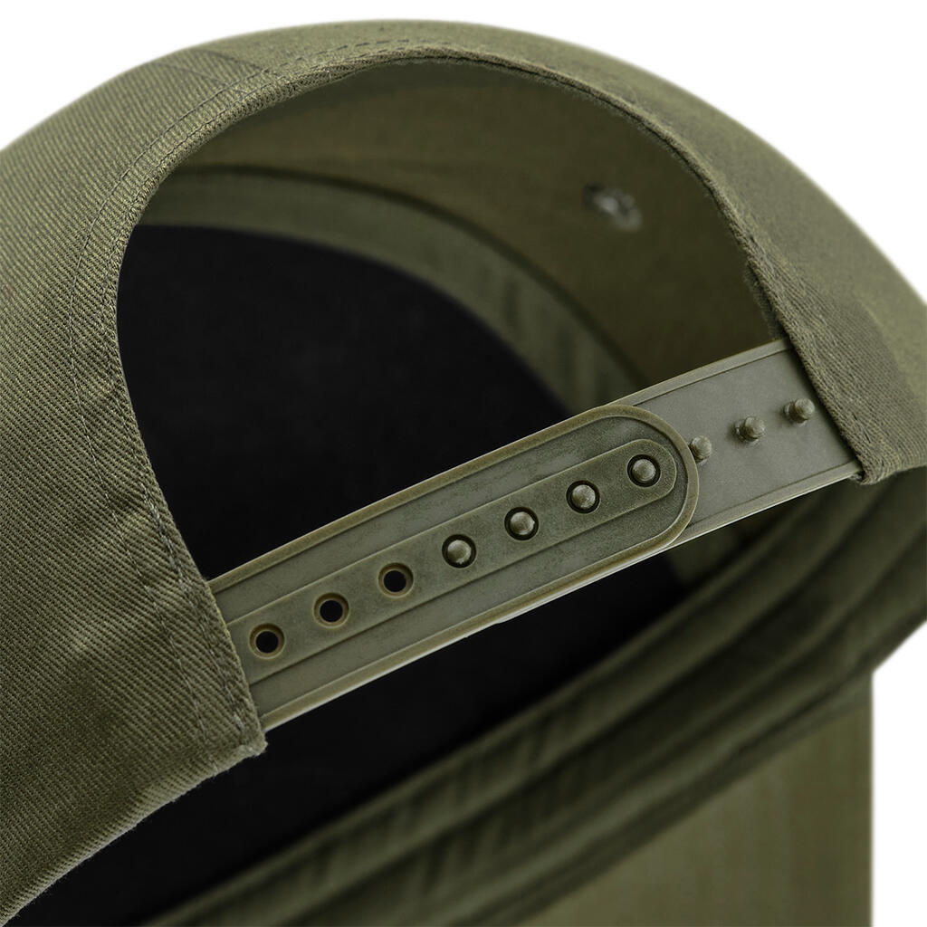  Beechfield Gorra 5 paneles Parche intercambiableotro