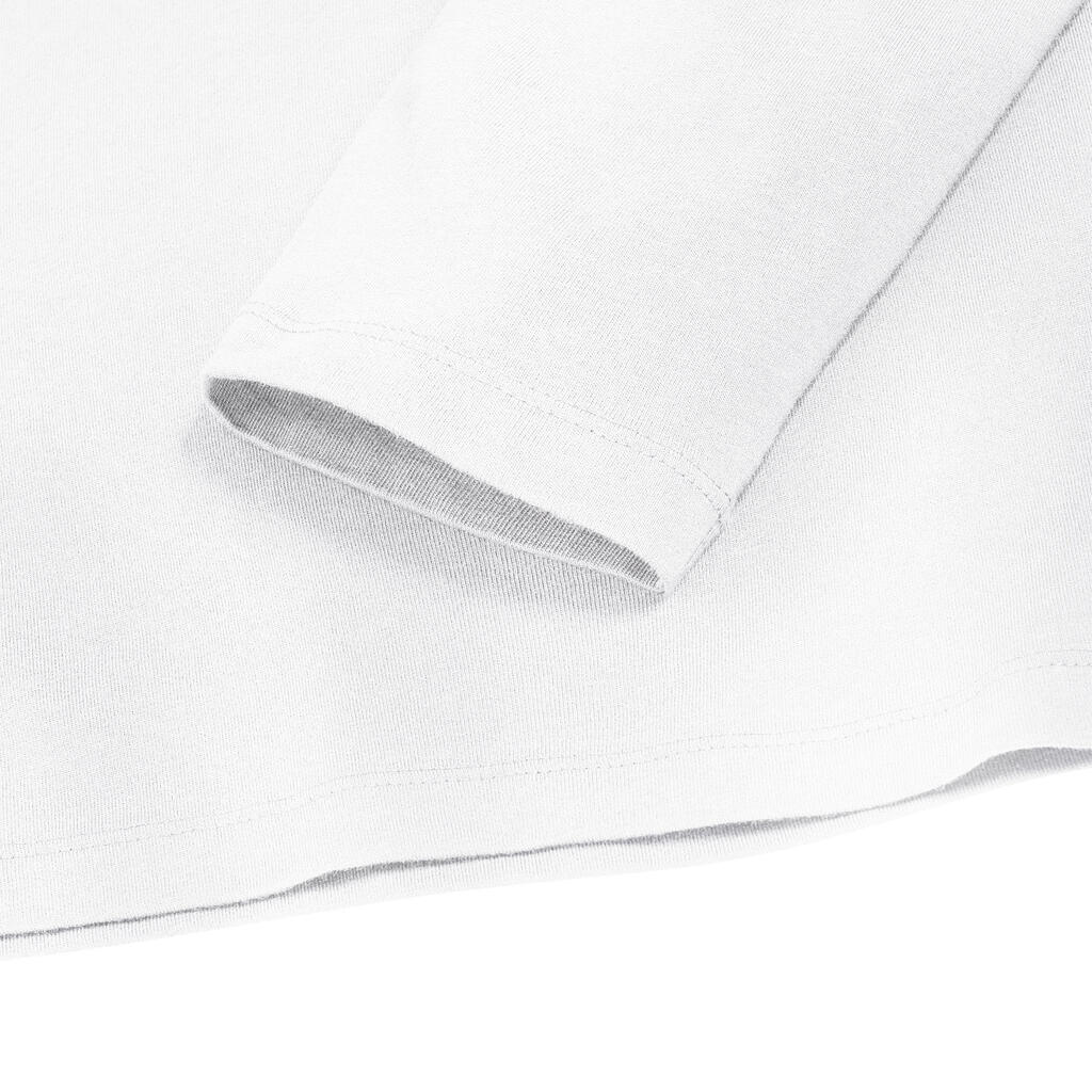  Russell Europe Camiseta orgánica Pure manga larga hombreotro