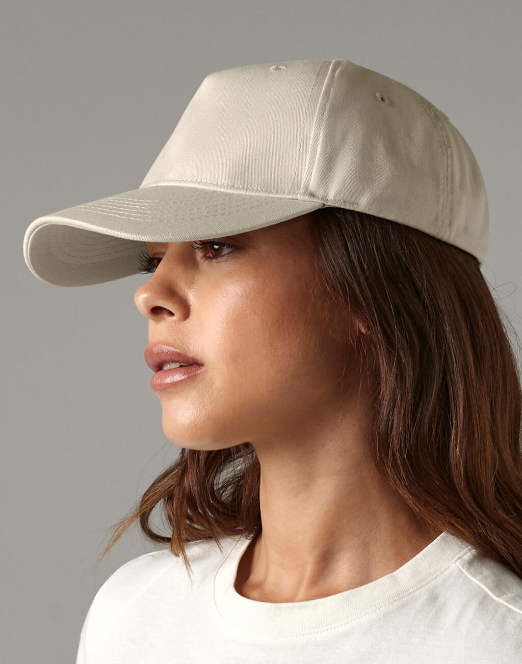  Beechfield Gorra Orgánica 5 panelesotro