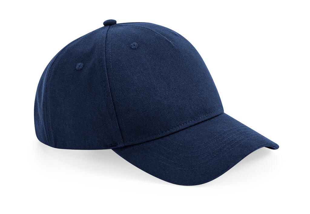 Gorra Orgánica 5 paneles Navy