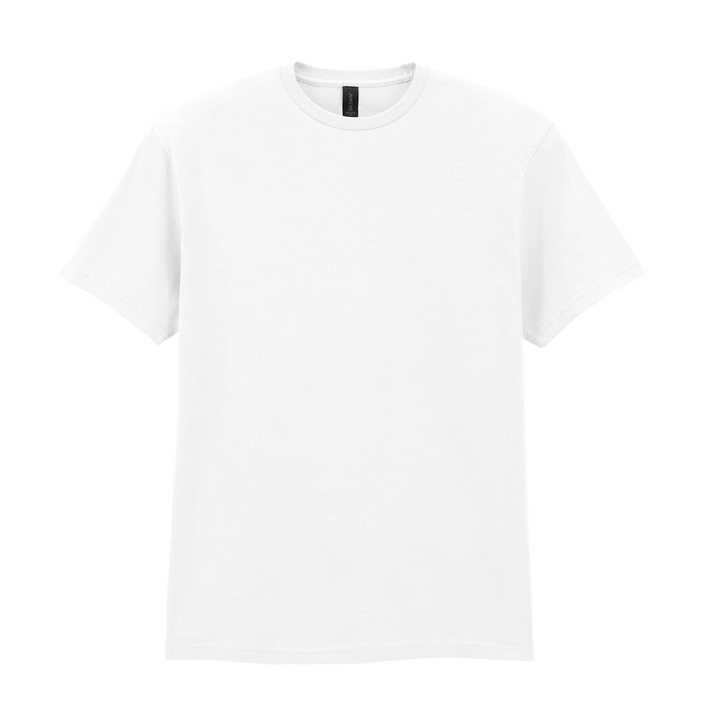 Camiseta Softstyle CVC adulto White