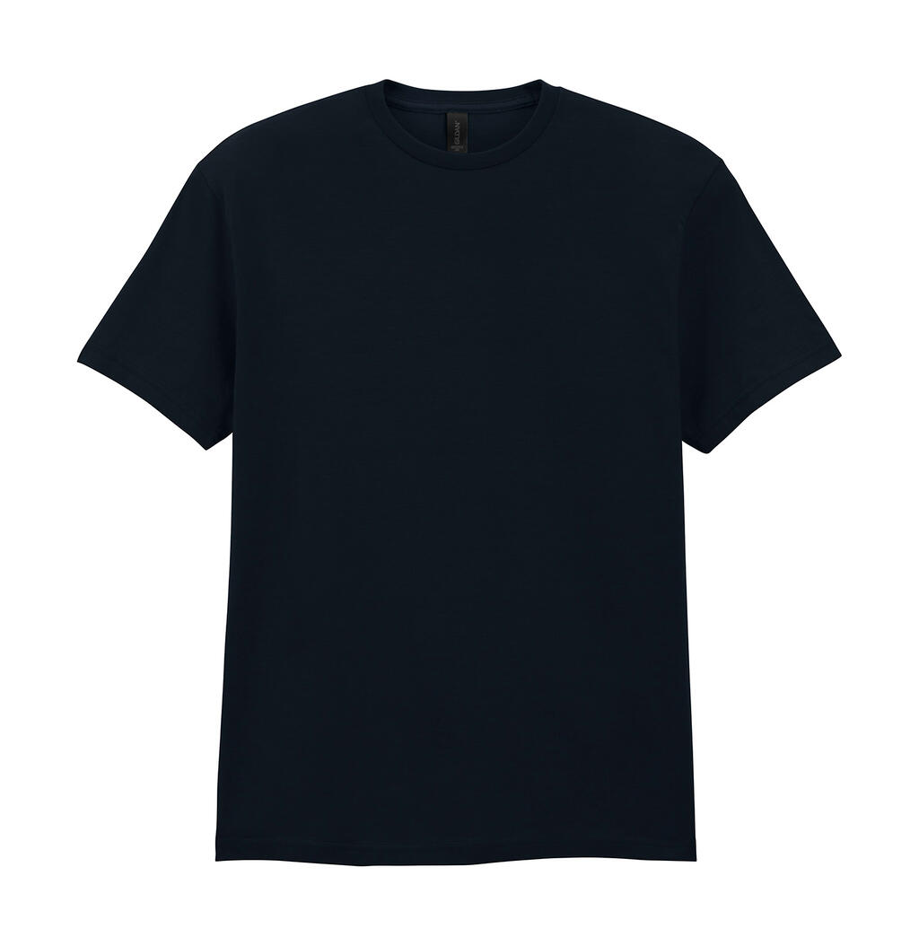 Camiseta Softstyle CVC adulto Pitch Black