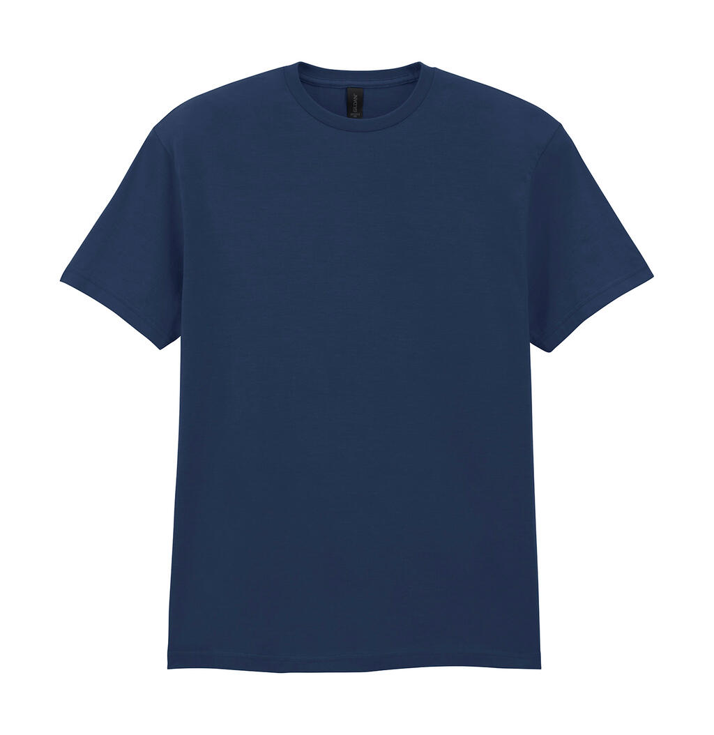 Camiseta Softstyle CVC adulto Navy Mist