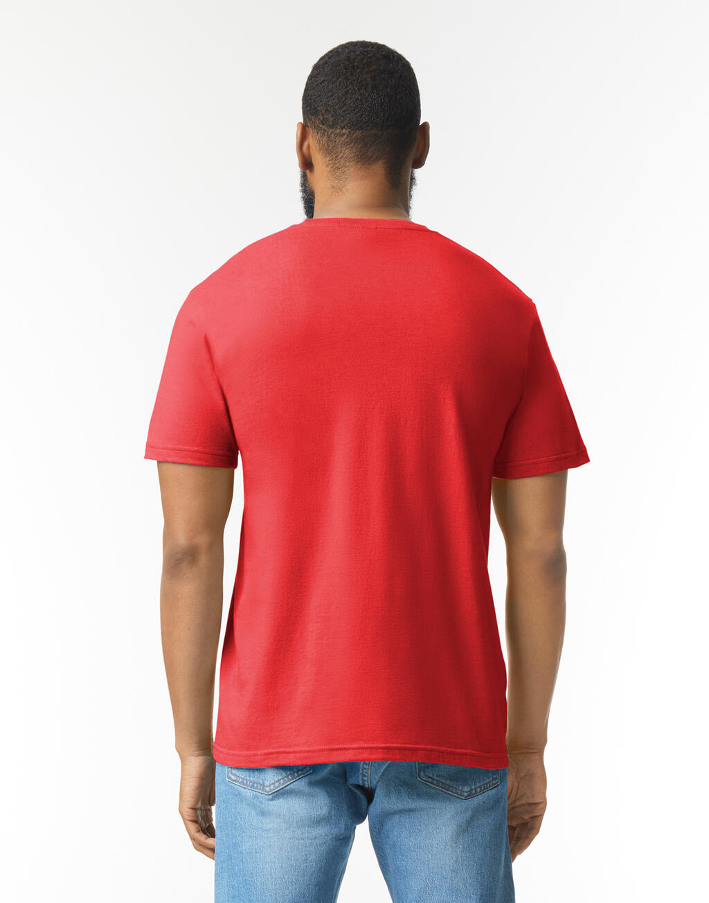  Gildan Camiseta Softstyle CVC adultootro