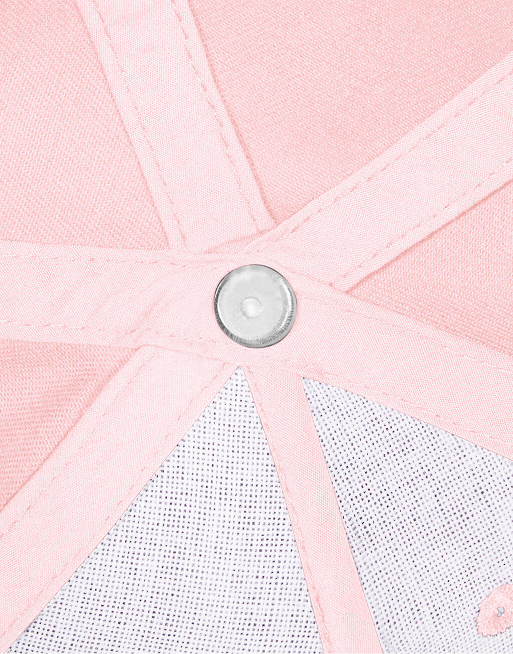  Beechfield Gorra Orgánica 5 paneles Juniorotro