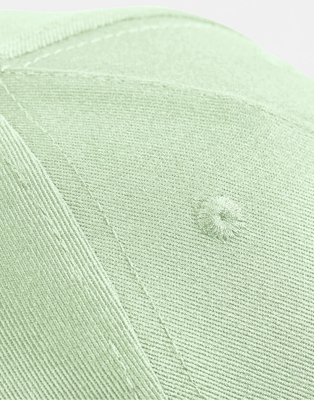  Beechfield Gorra Orgánica 5 paneles Juniorotro