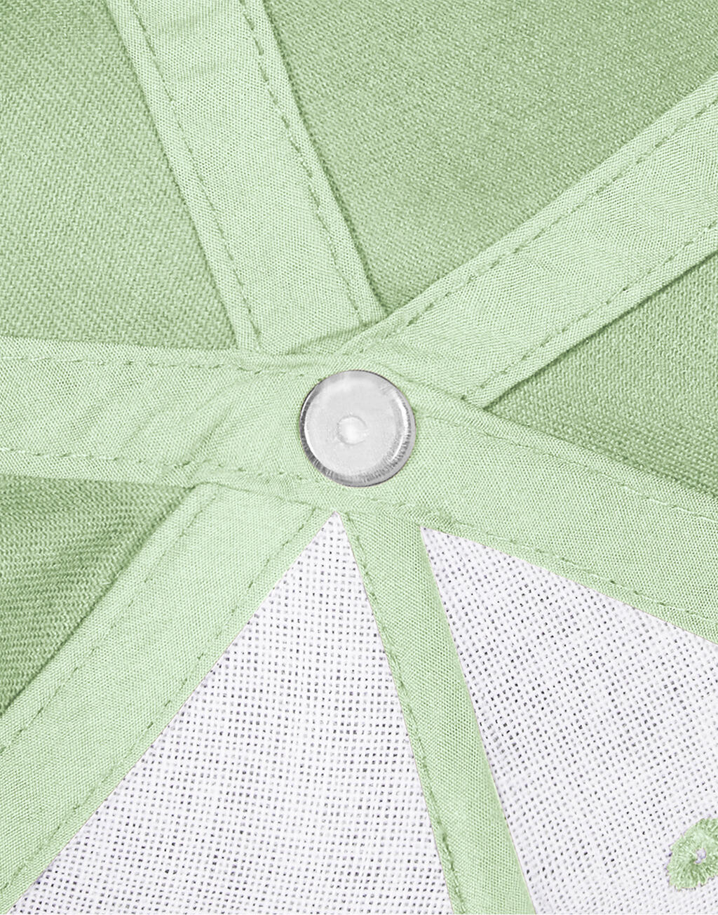  Beechfield Gorra Orgánica 5 paneles Juniorotro