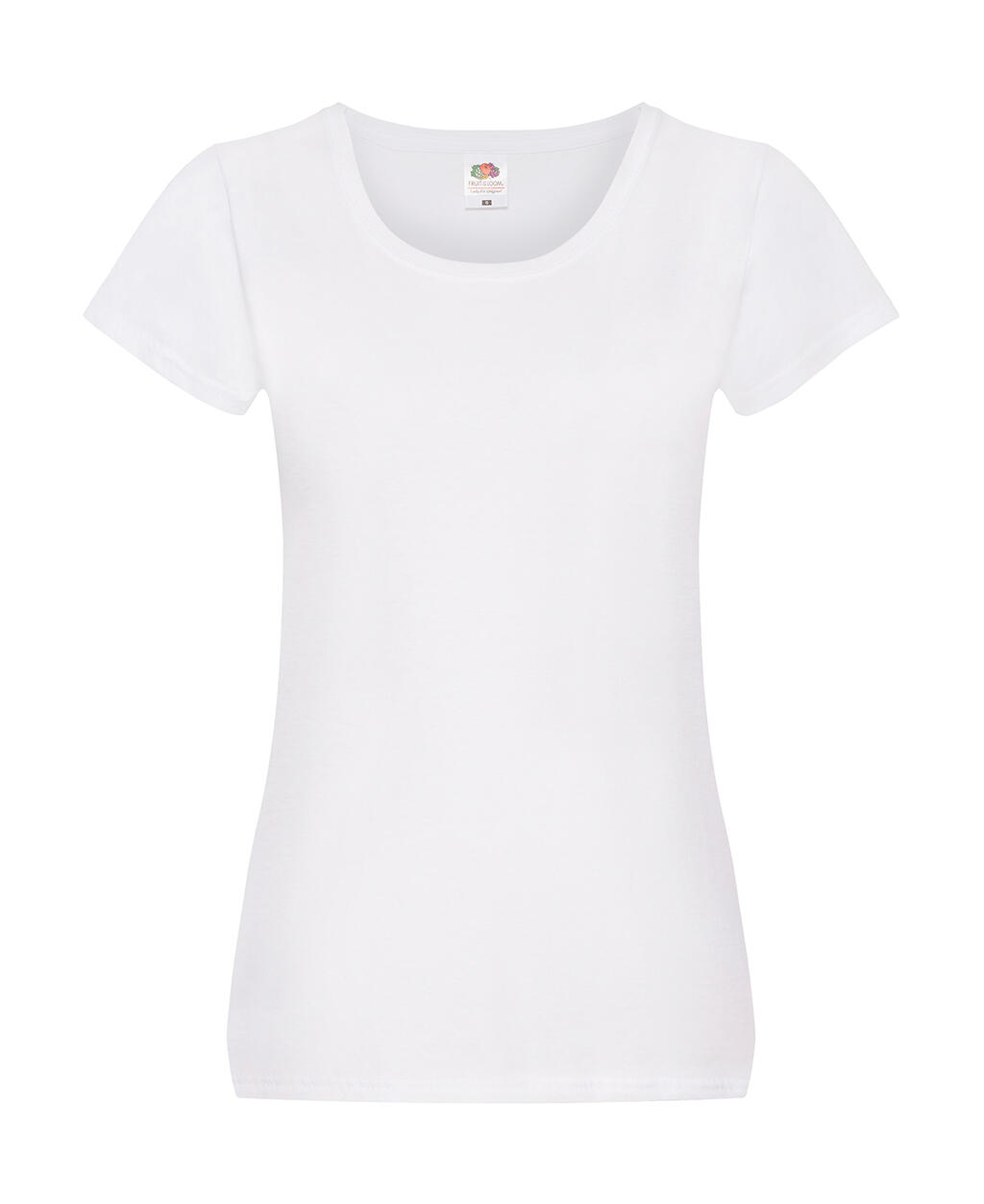 Camiseta Ladies Original White
