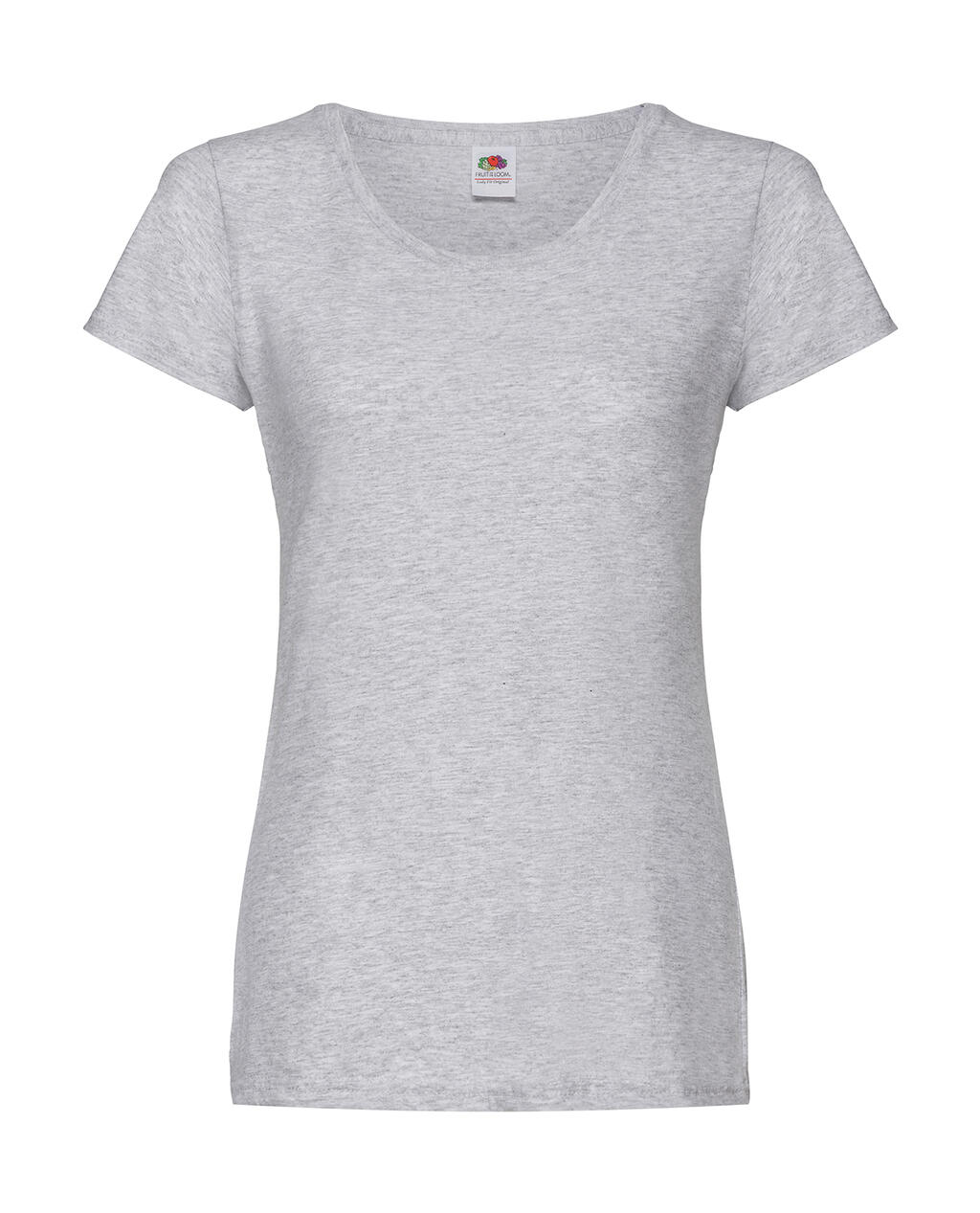 Camiseta Ladies Original Heather Grey