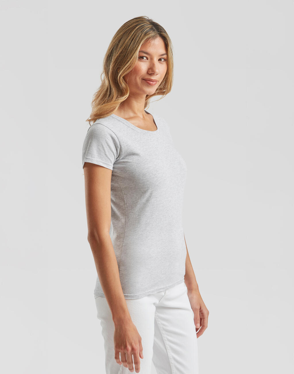  Fruit of the Loom Camiseta Ladies Originalotro