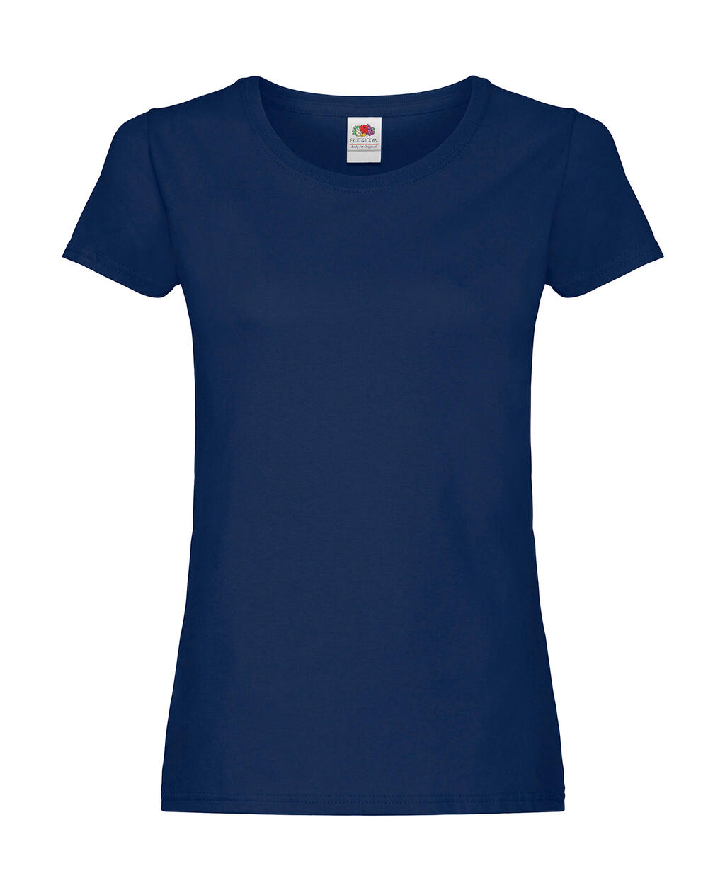Camiseta Ladies Original Navy