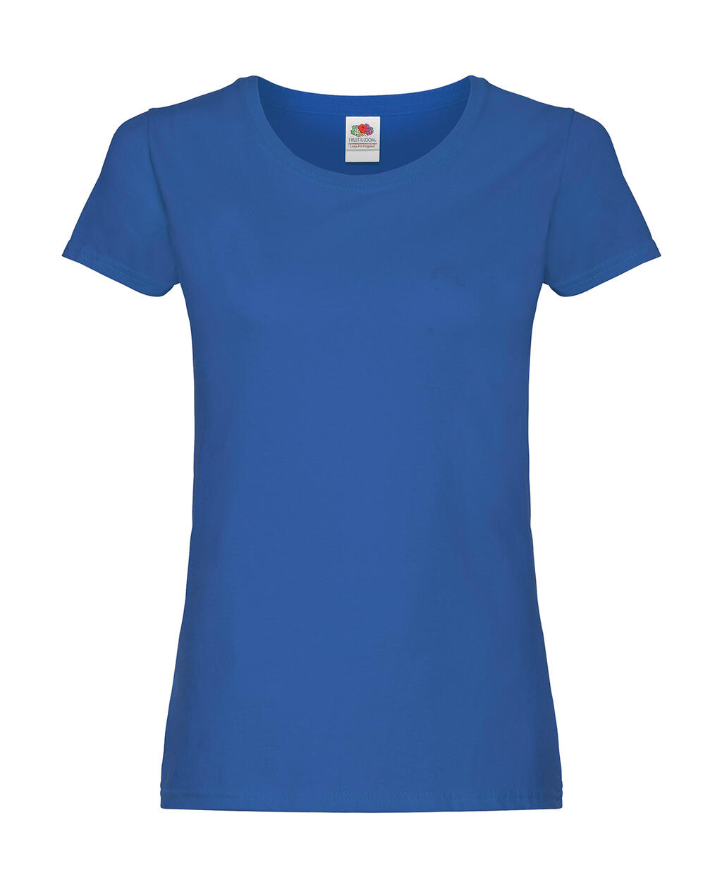 Camiseta Ladies Original Royal