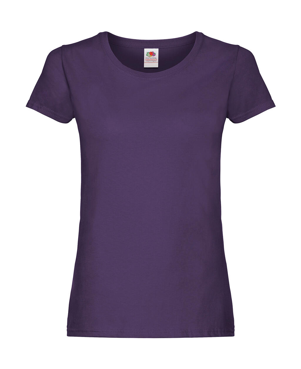 Camiseta Ladies Original Purple