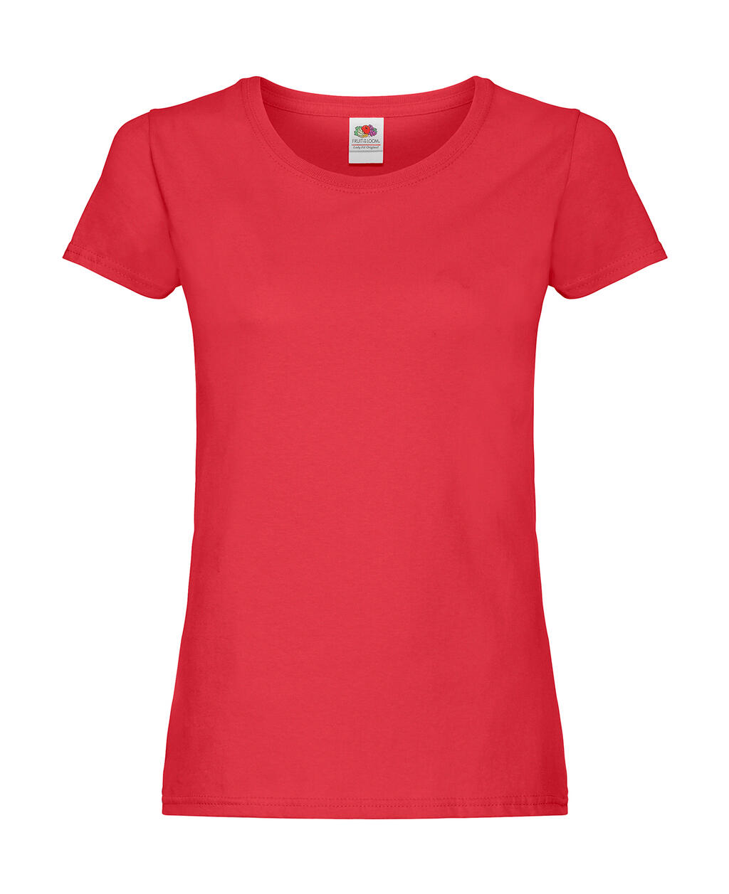 Camiseta Ladies Original Red