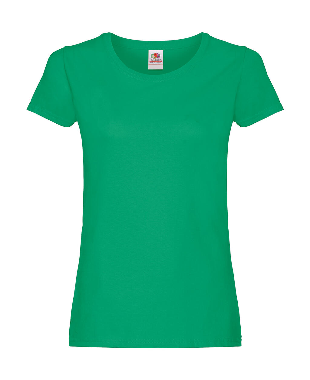 Camiseta Ladies Original Kelly Green
