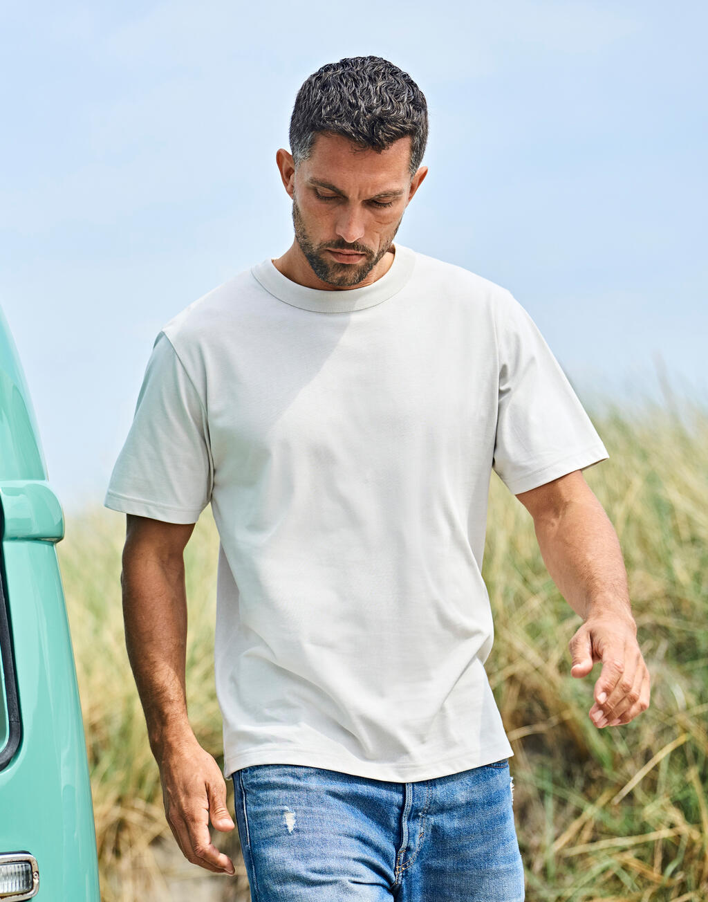  Tee Jays Camiseta Urban Loose Fitotro