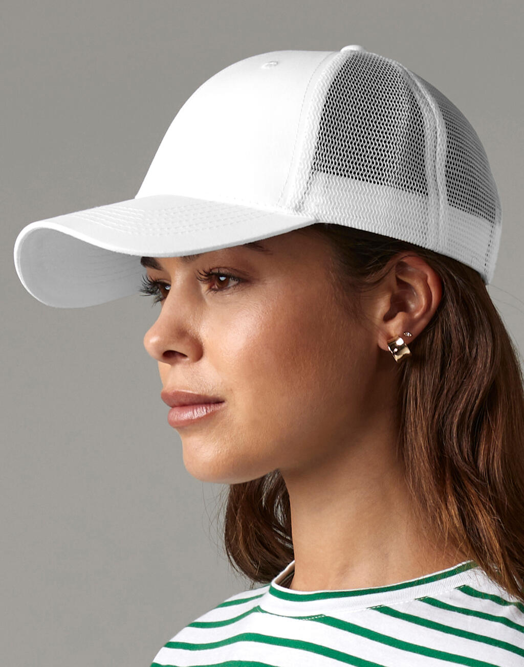 Gorra 6 paneles reciclada urbanwear