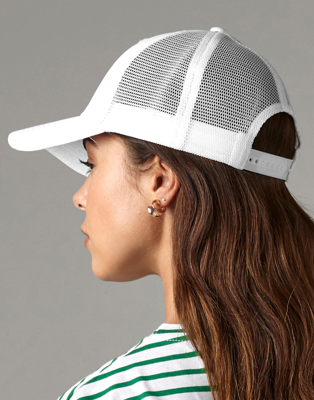 Beechfield Gorra 6 paneles reciclada urbanwearotro