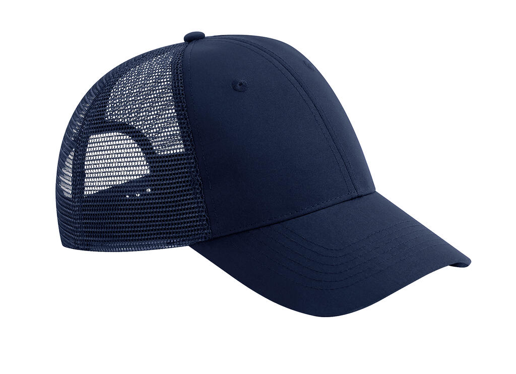Gorra 6 paneles reciclada urbanwear French Navy