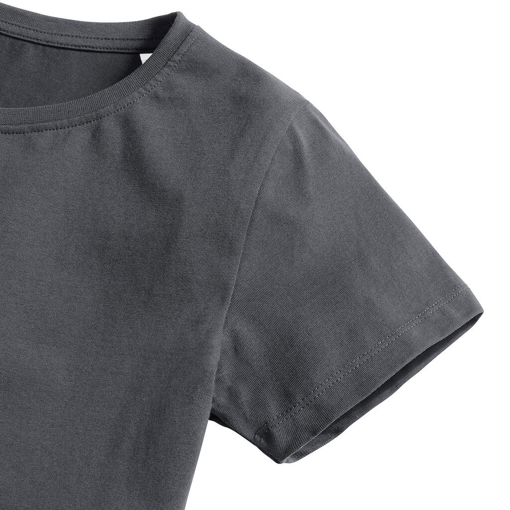  Russell Europe Camiseta orgánica Pure Heavy mujerotro