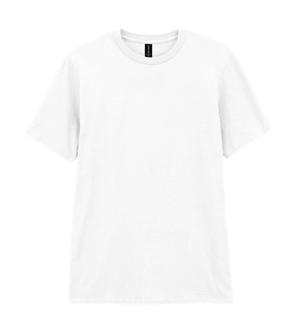 Camiseta Softstyle EZ adulto White