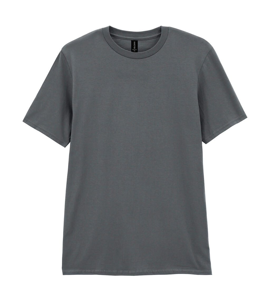 Camiseta Softstyle EZ adulto Charcoal