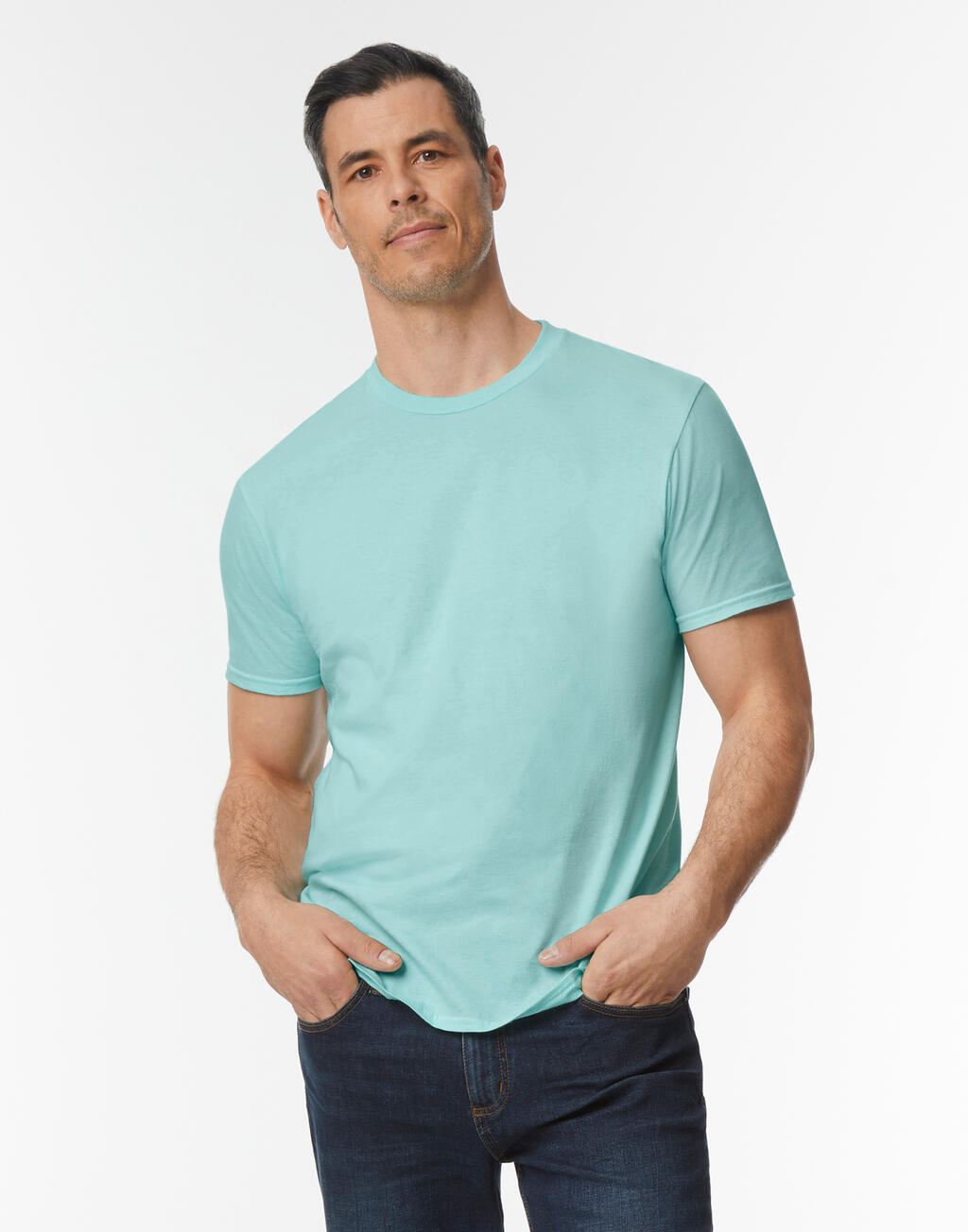 Gildan Camiseta Softstyle EZ adultootro