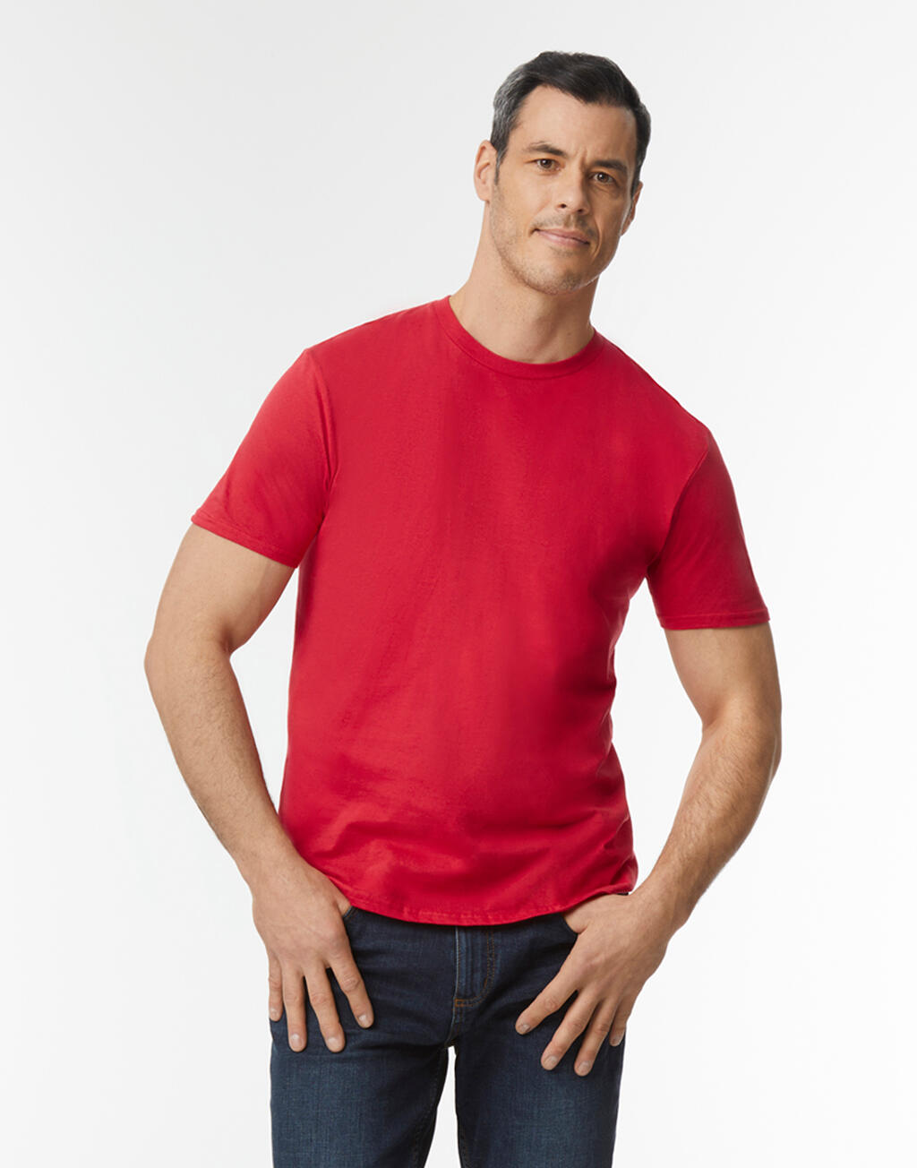  Gildan Camiseta Softstyle EZ adulto