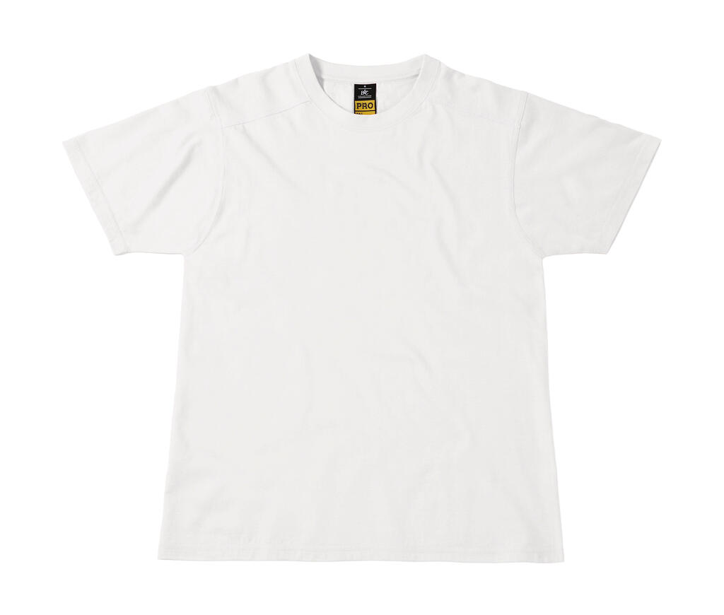 Camiseta de trabajo Perfect Pro White