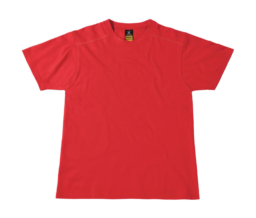 Camiseta de trabajo Perfect Pro Red