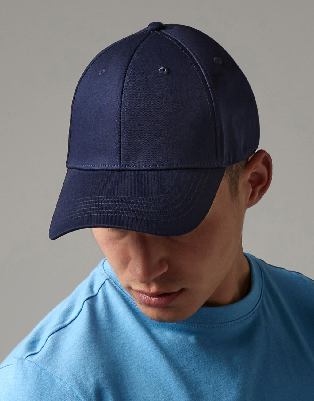  Beechfield Gorra ajustable EarthAware® de algodón orgánicootro