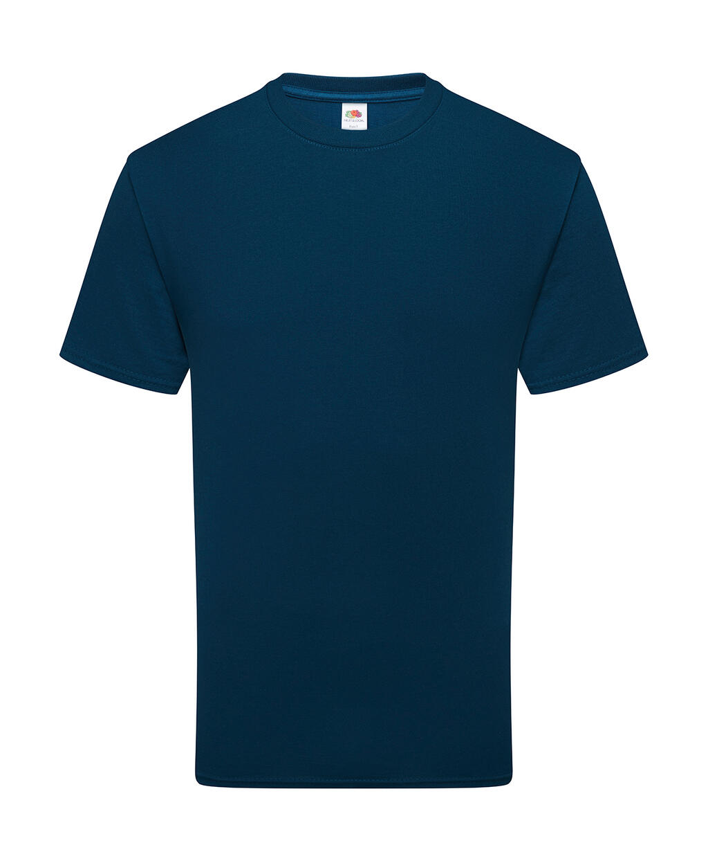 Pure Cotton T Mountain Blue
