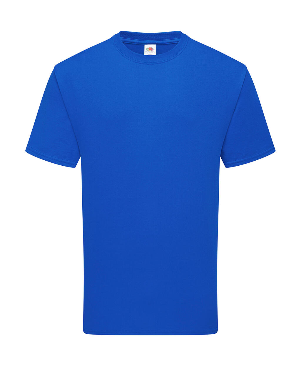 Pure Cotton T Royal Blue